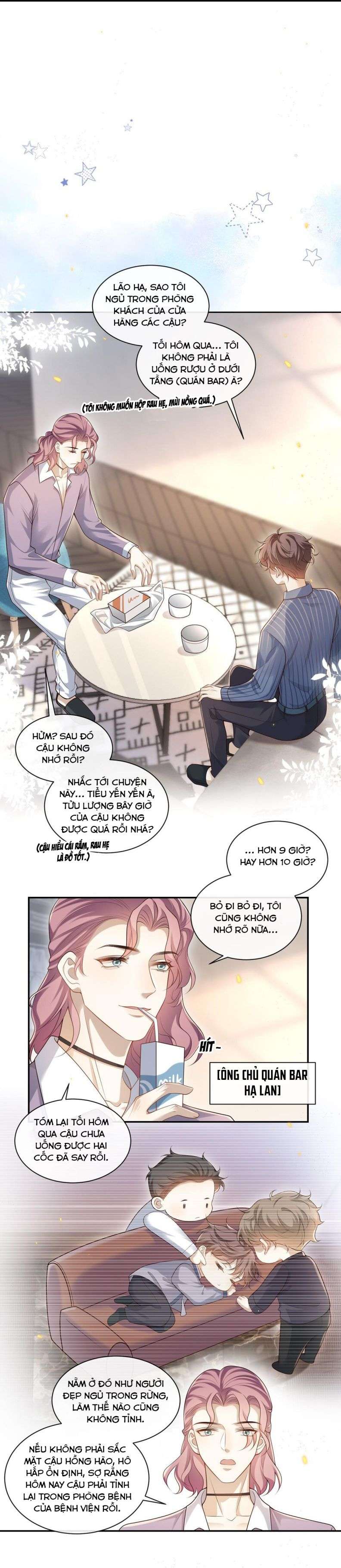 Anh Ấy Đến Từ Màn Đêm Chapter 4 - Next Chapter 5