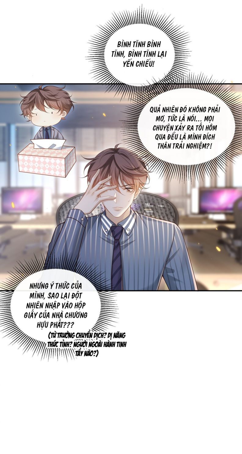 Anh Ấy Đến Từ Màn Đêm Chapter 5 - Next Chapter 6