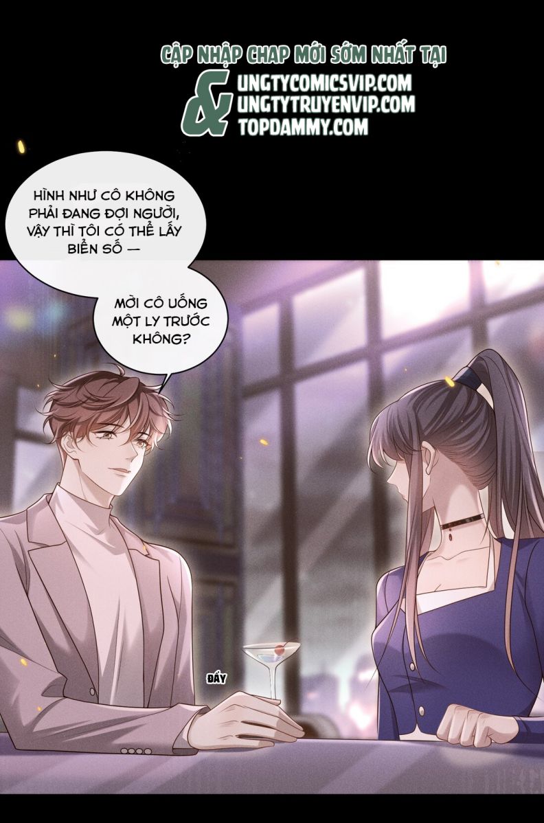 Anh Ấy Đến Từ Màn Đêm Chapter 5 - Next Chapter 6