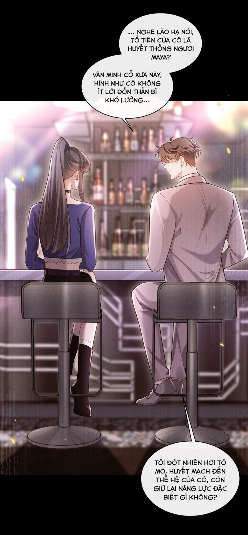 Anh Ấy Đến Từ Màn Đêm Chapter 5 - Next Chapter 6