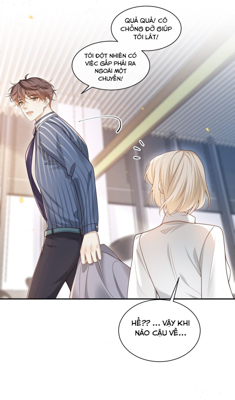 Anh Ấy Đến Từ Màn Đêm Chapter 5 - Next Chapter 6