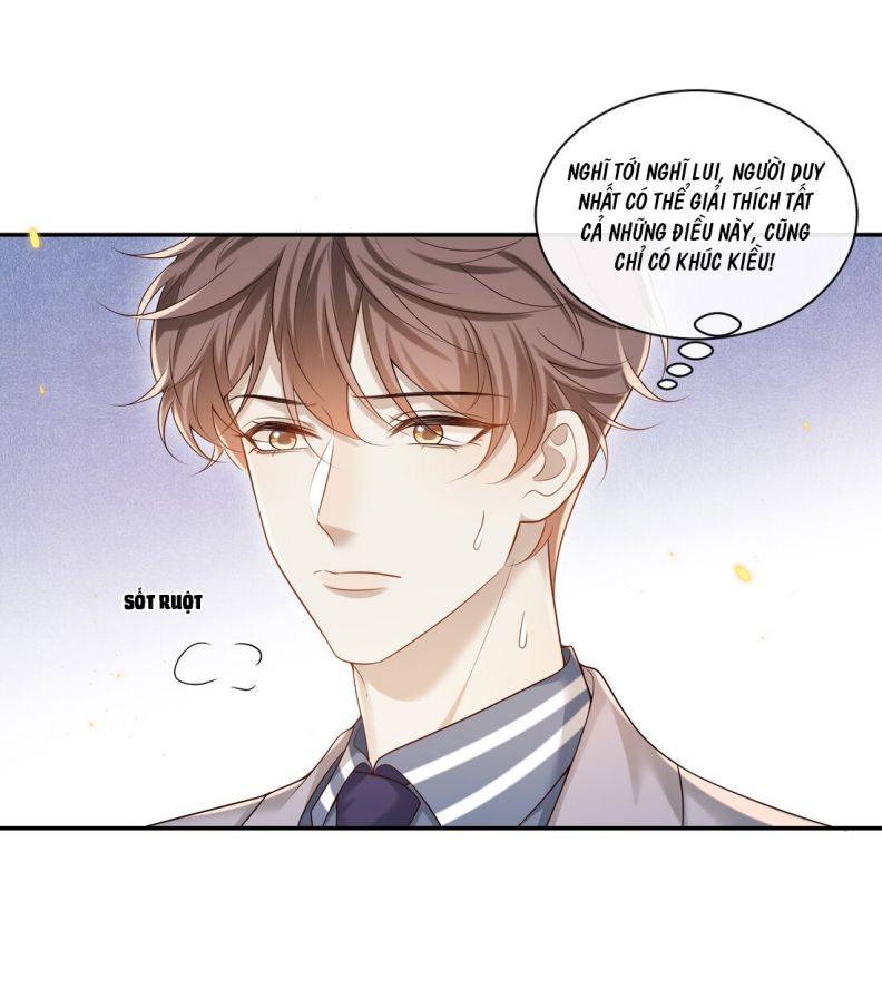 Anh Ấy Đến Từ Màn Đêm Chapter 5 - Next Chapter 6