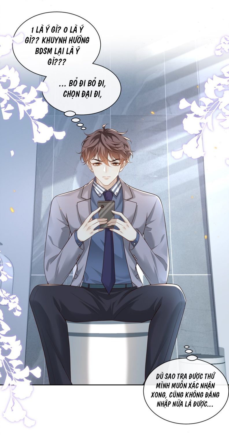 Anh Ấy Đến Từ Màn Đêm Chapter 5 - Next Chapter 6