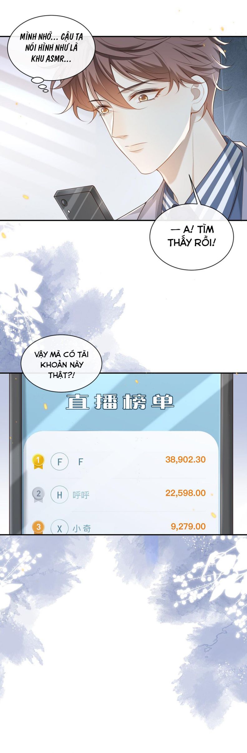 Anh Ấy Đến Từ Màn Đêm Chapter 5 - Next Chapter 6