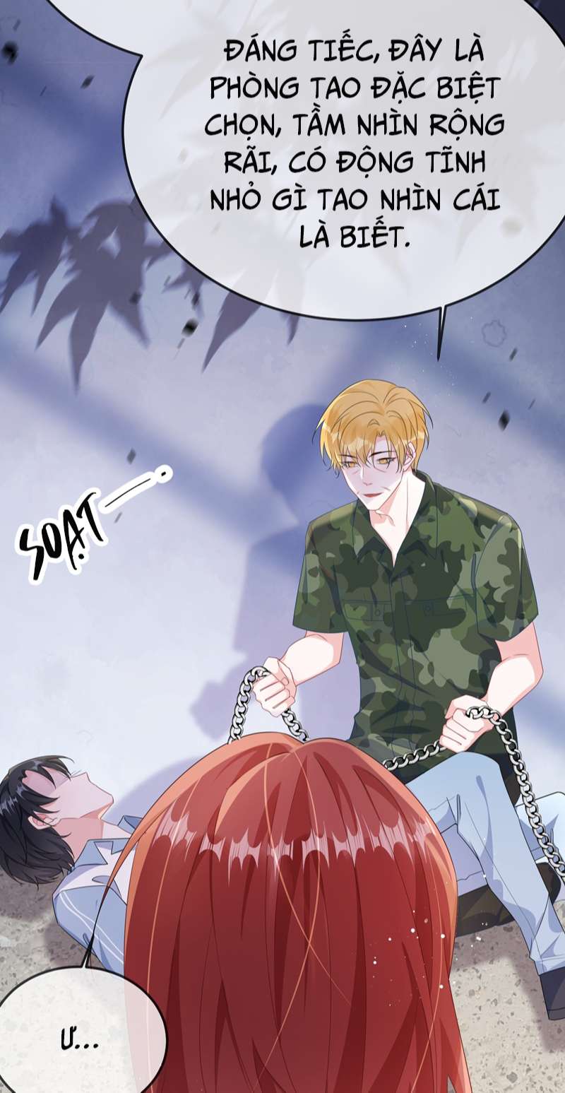 Giáo Bá Là Một Tên Yêu Tinh Chapter 67 - Trang 4