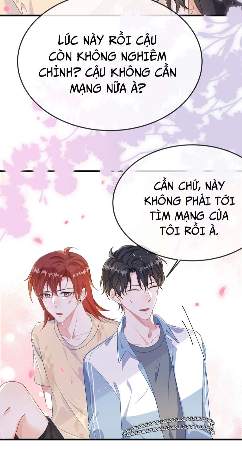 Giáo Bá Là Một Tên Yêu Tinh Chapter 67 - Trang 4
