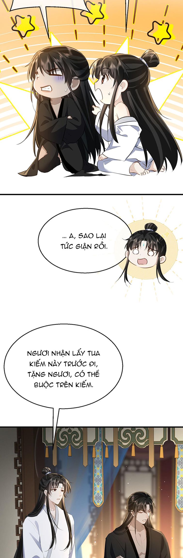 Ma Tôn Đại Nhân Song Tu Không Chapter 16 - Next Chapter 17