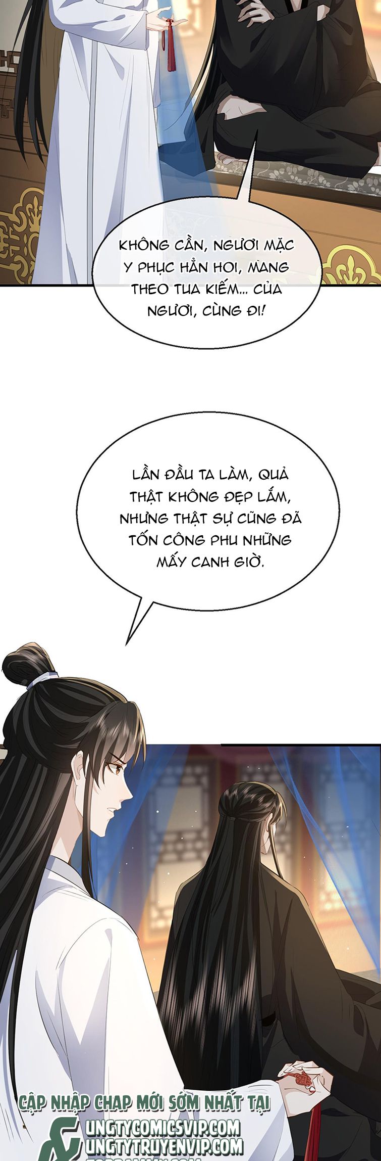 Ma Tôn Đại Nhân Song Tu Không Chapter 16 - Next Chapter 17