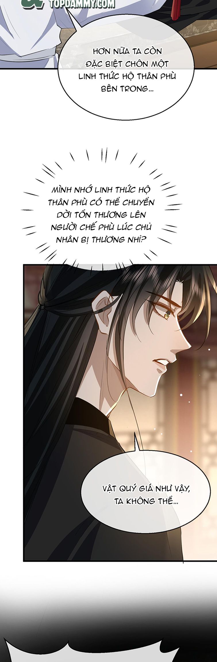 Ma Tôn Đại Nhân Song Tu Không Chapter 16 - Next Chapter 17