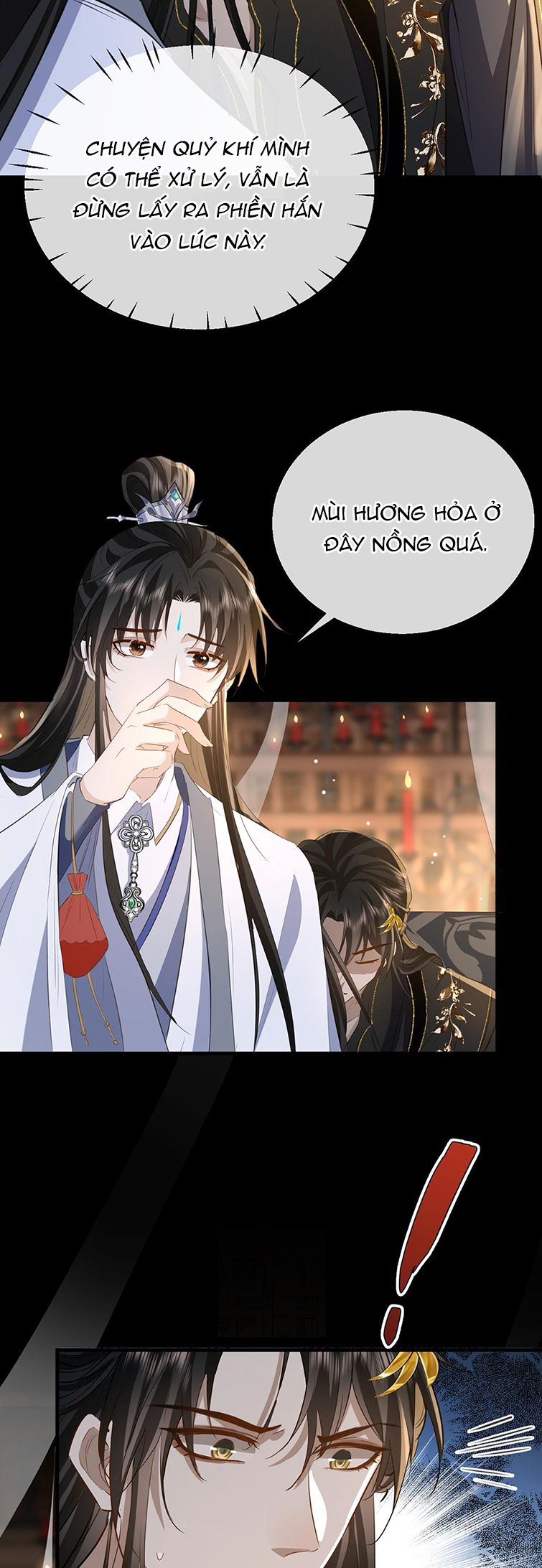 Ma Tôn Đại Nhân Song Tu Không Chapter 16 - Next Chapter 17