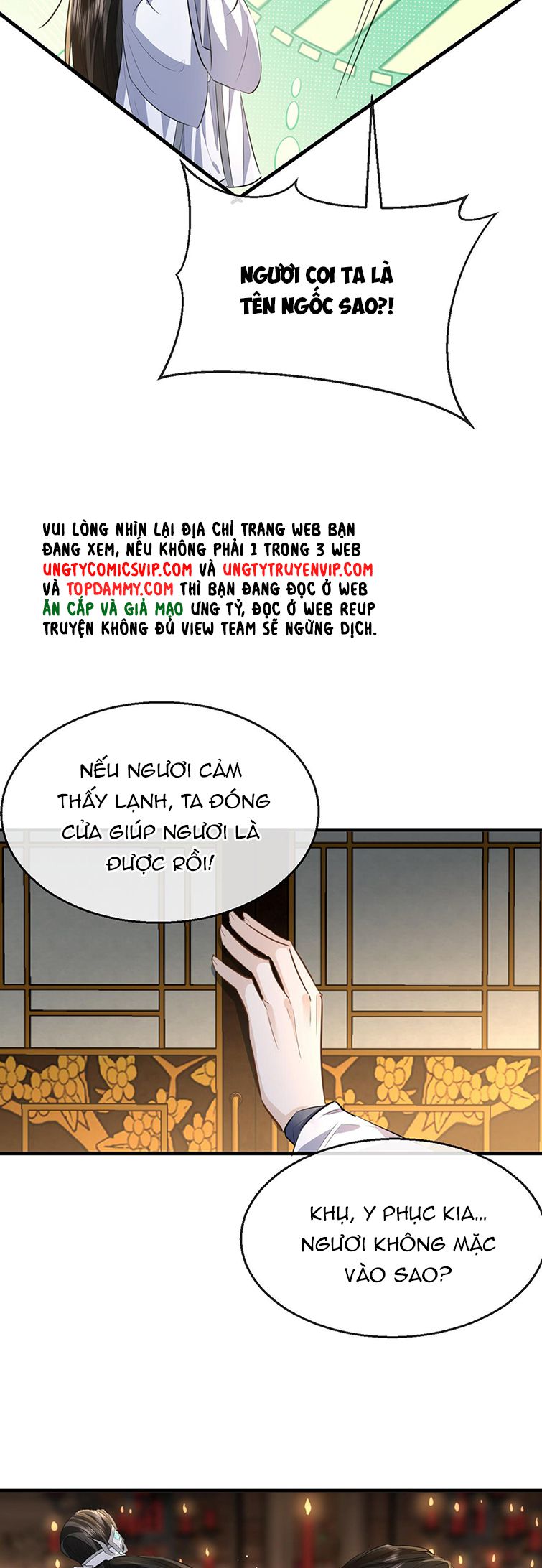 Ma Tôn Đại Nhân Song Tu Không Chapter 16 - Next Chapter 17