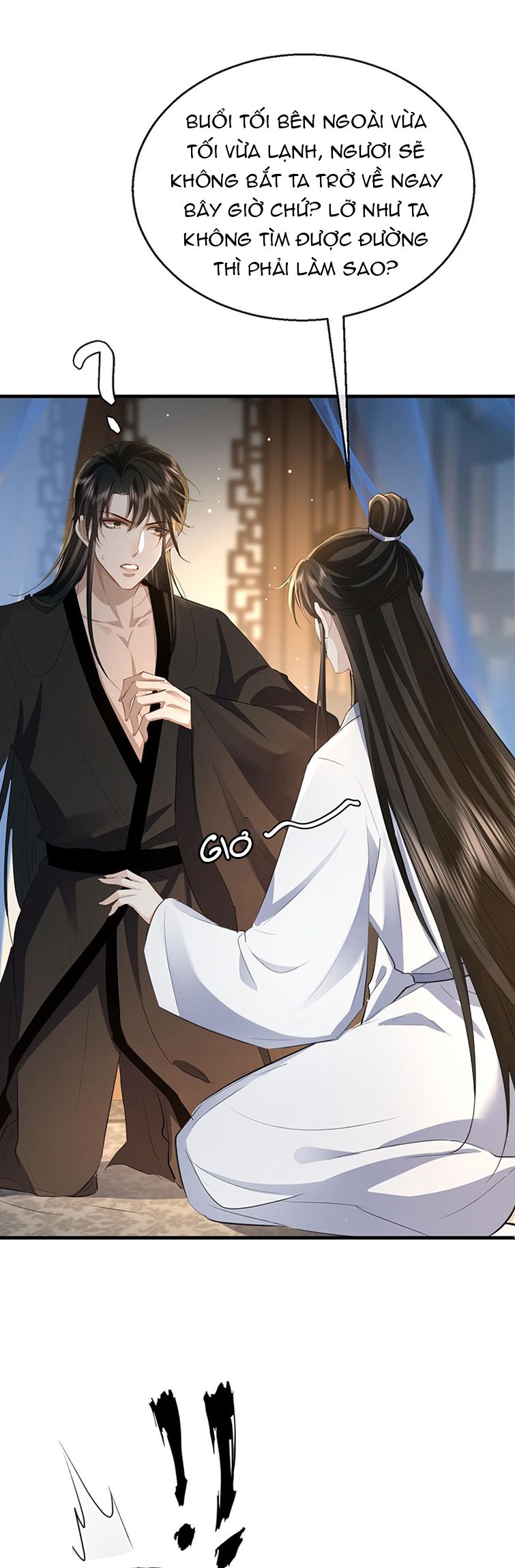 Ma Tôn Đại Nhân Song Tu Không Chapter 16 - Next Chapter 17