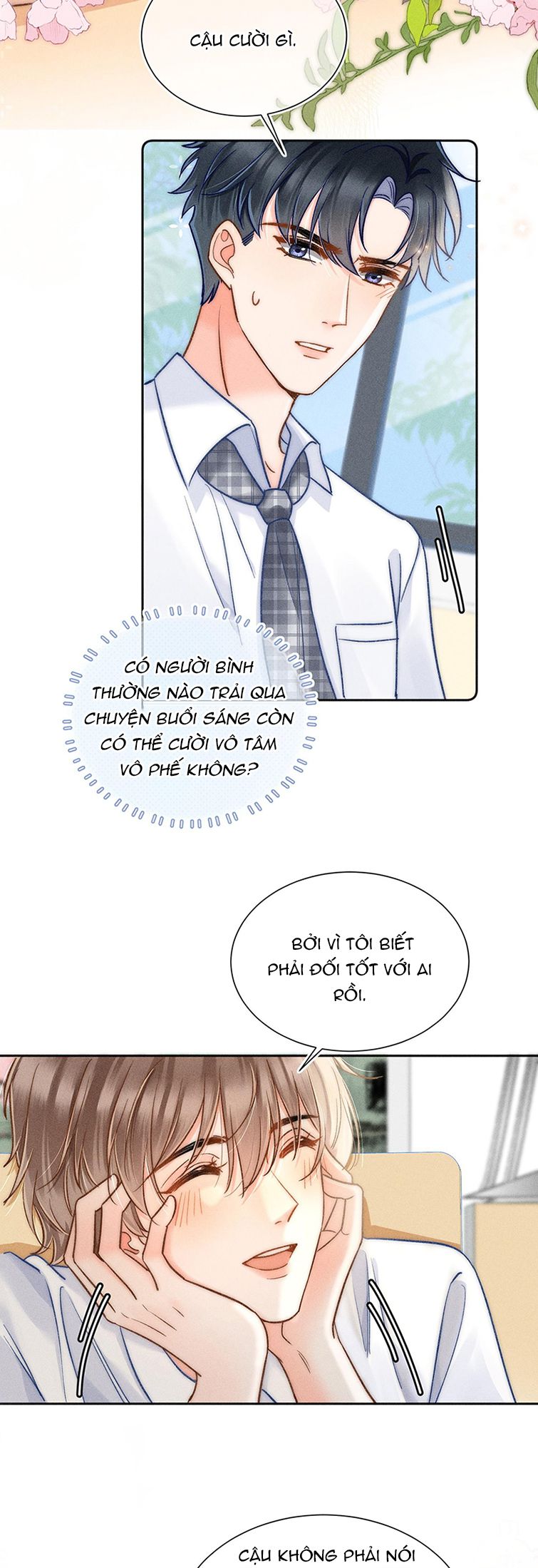 Ánh Trăng Vì Tôi Mà Đến Chapter 24 - Trang 4