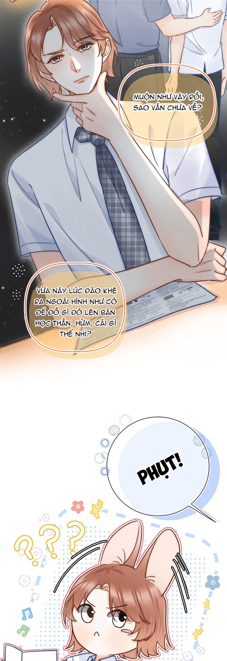 Ánh Trăng Vì Tôi Mà Đến Chapter 24 - Trang 4