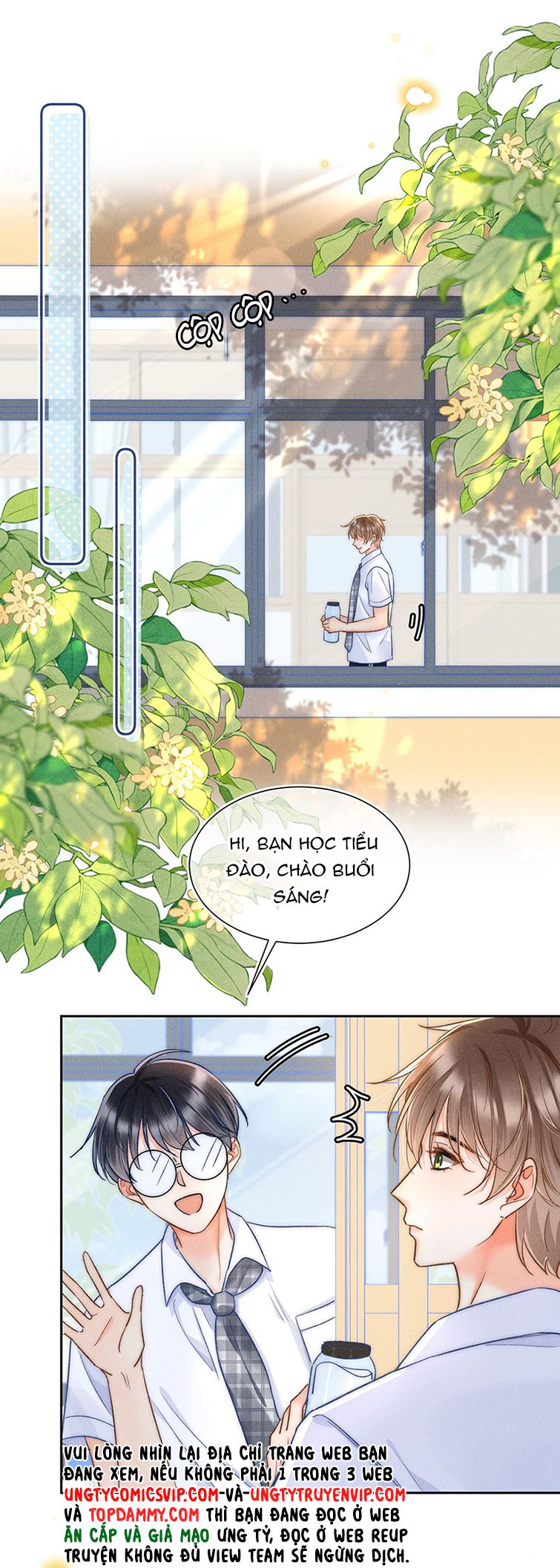 Ánh Trăng Vì Tôi Mà Đến Chapter 24 - Trang 4