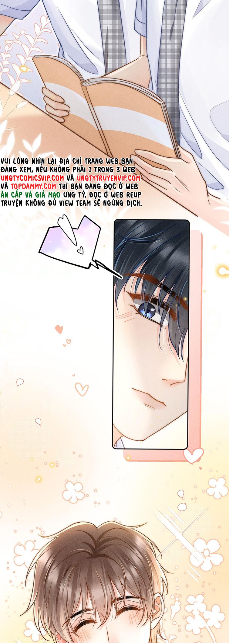 Ánh Trăng Vì Tôi Mà Đến Chapter 24 - Trang 4