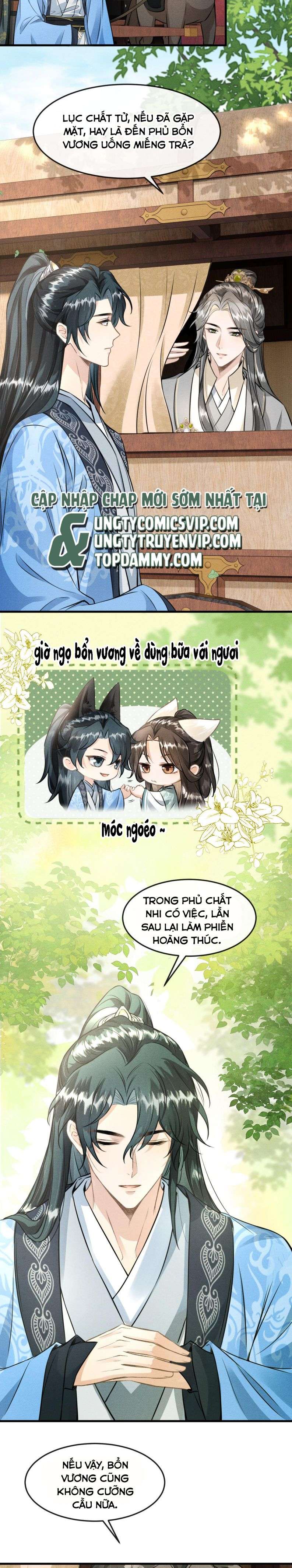Đan Tiêu Vạn Dặm Chapter 35 - Next Chapter 36