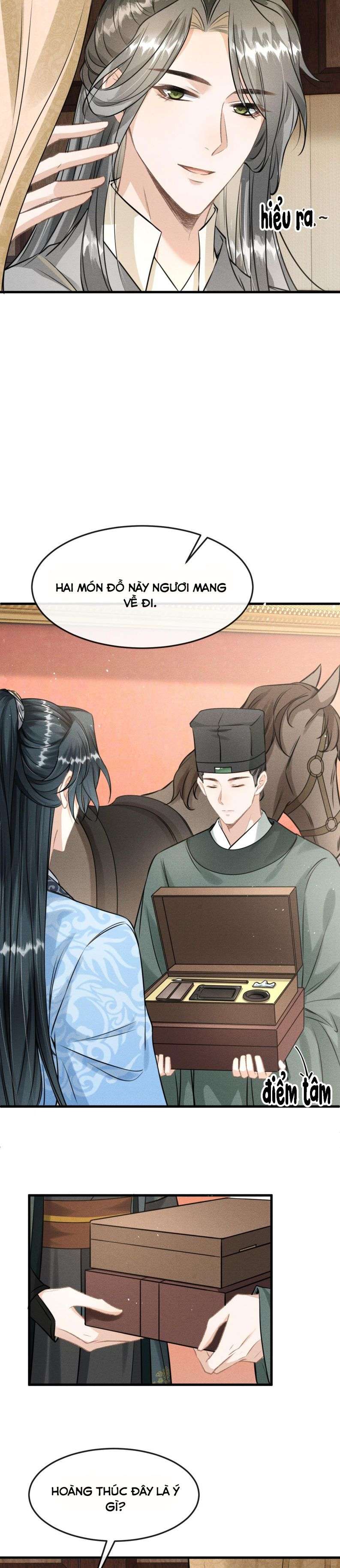 Đan Tiêu Vạn Dặm Chapter 35 - Next Chapter 36