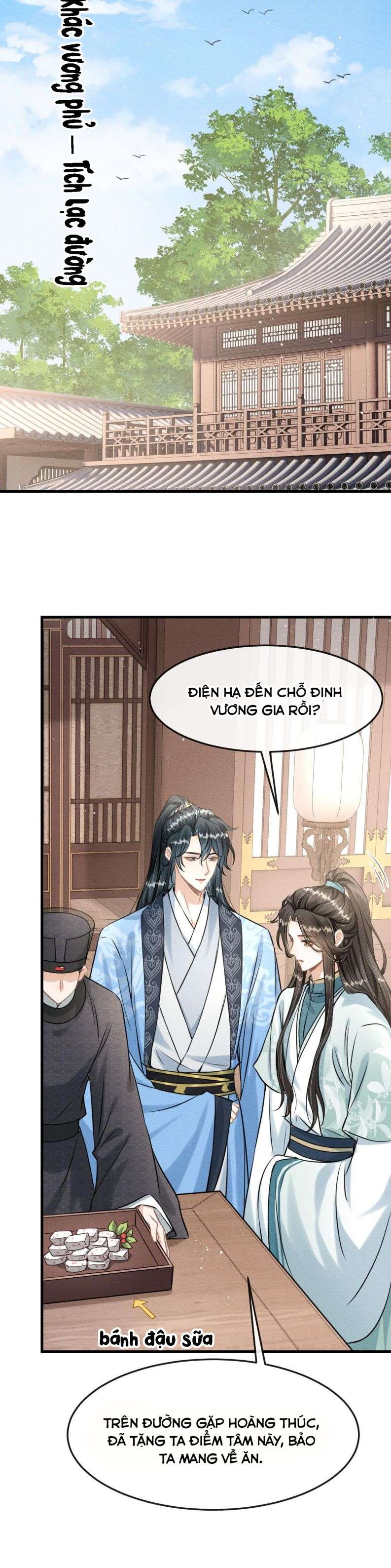 Đan Tiêu Vạn Dặm Chapter 35 - Next Chapter 36