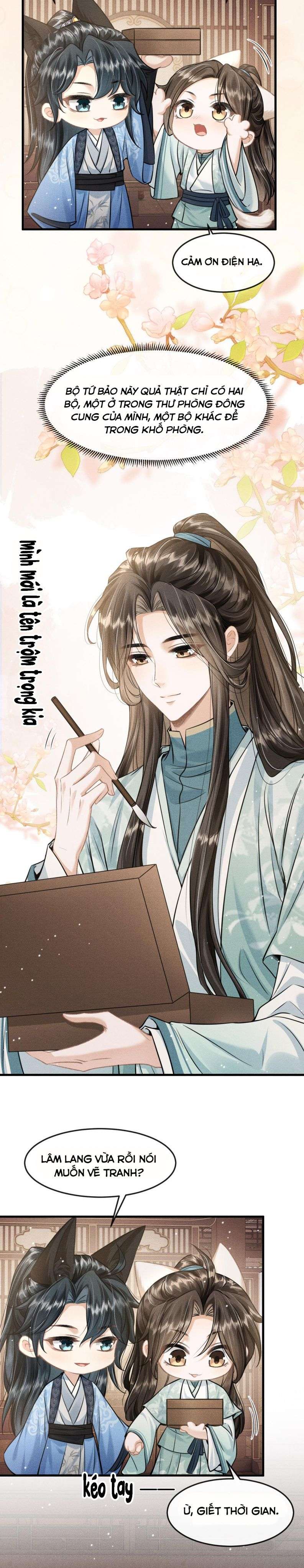 Đan Tiêu Vạn Dặm Chapter 35 - Next Chapter 36