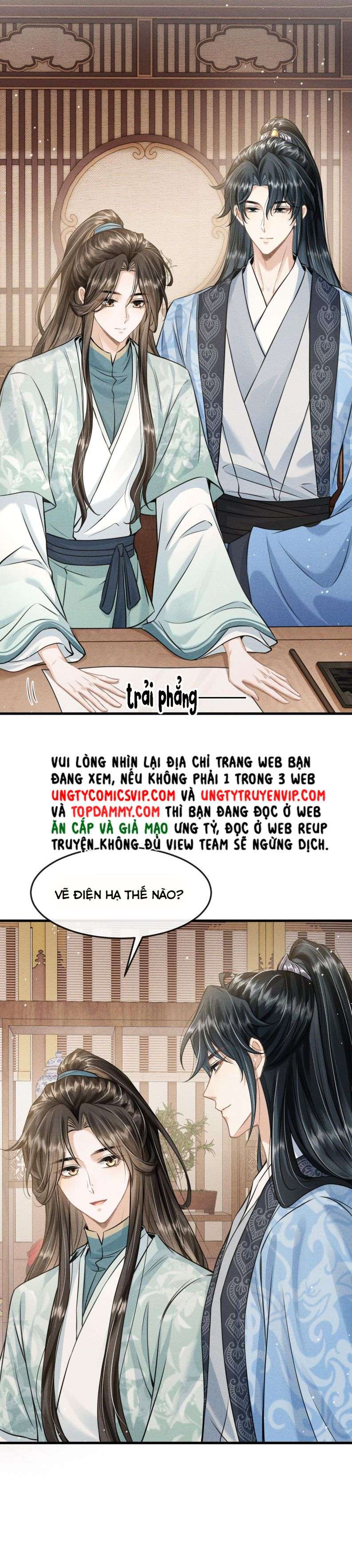 Đan Tiêu Vạn Dặm Chapter 35 - Next Chapter 36