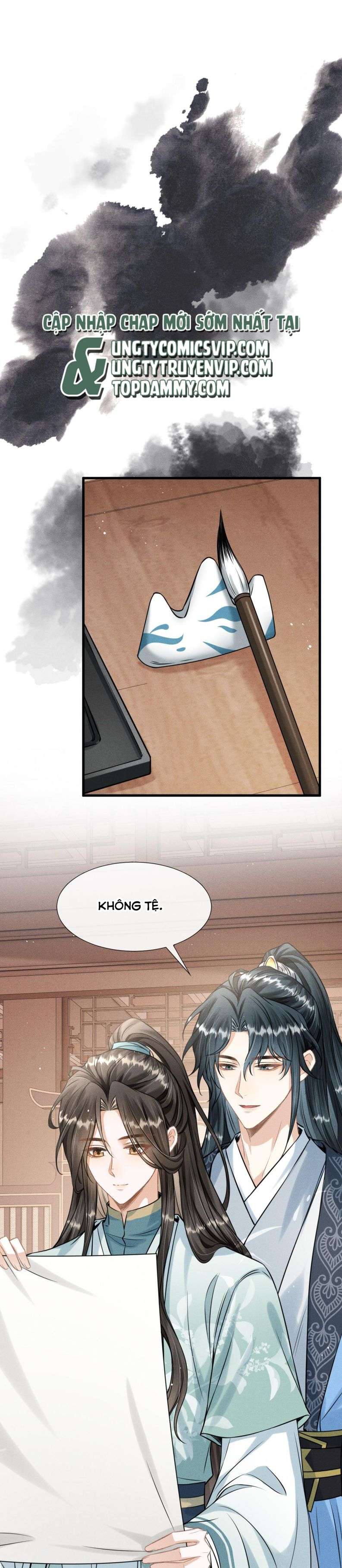 Đan Tiêu Vạn Dặm Chapter 35 - Next Chapter 36