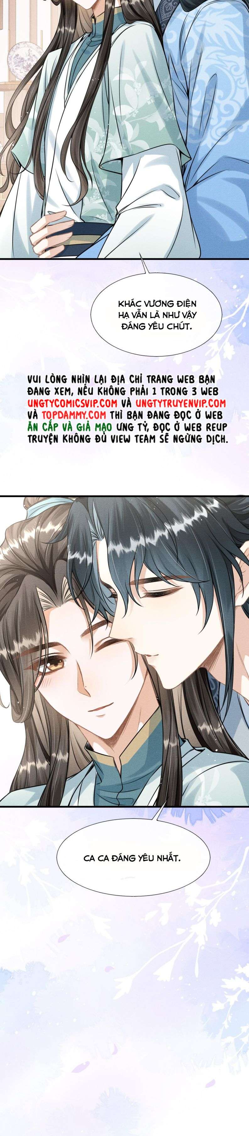 Đan Tiêu Vạn Dặm Chapter 35 - Next Chapter 36