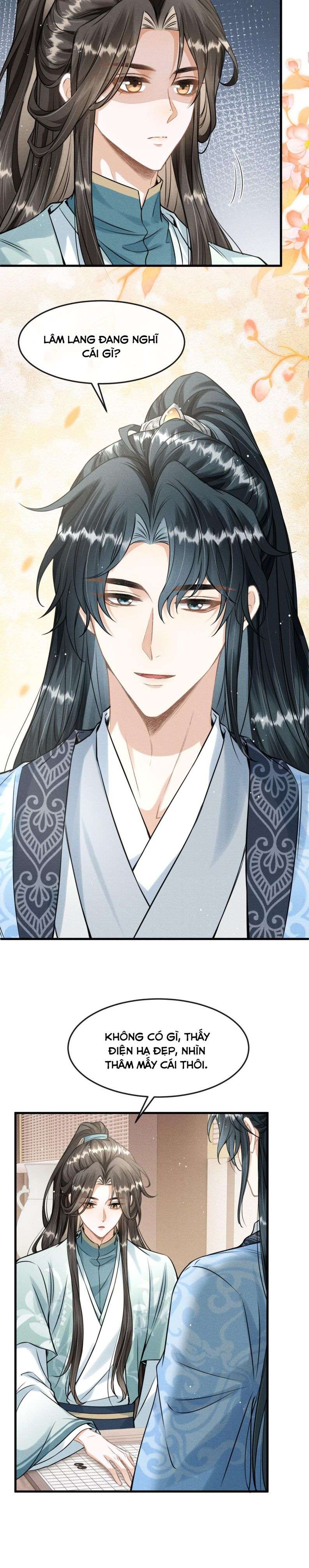 Đan Tiêu Vạn Dặm Chapter 35 - Next Chapter 36