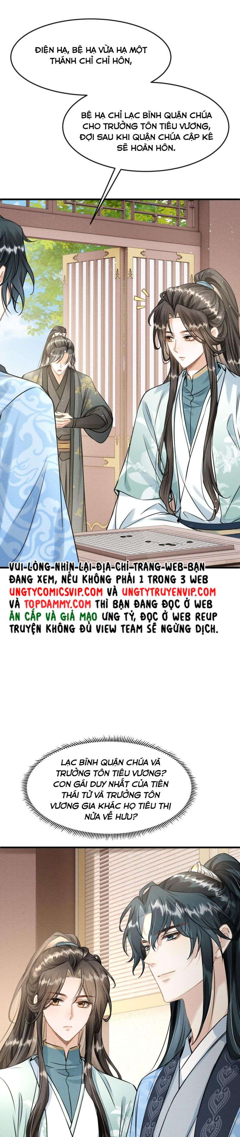 Đan Tiêu Vạn Dặm Chapter 35 - Next Chapter 36