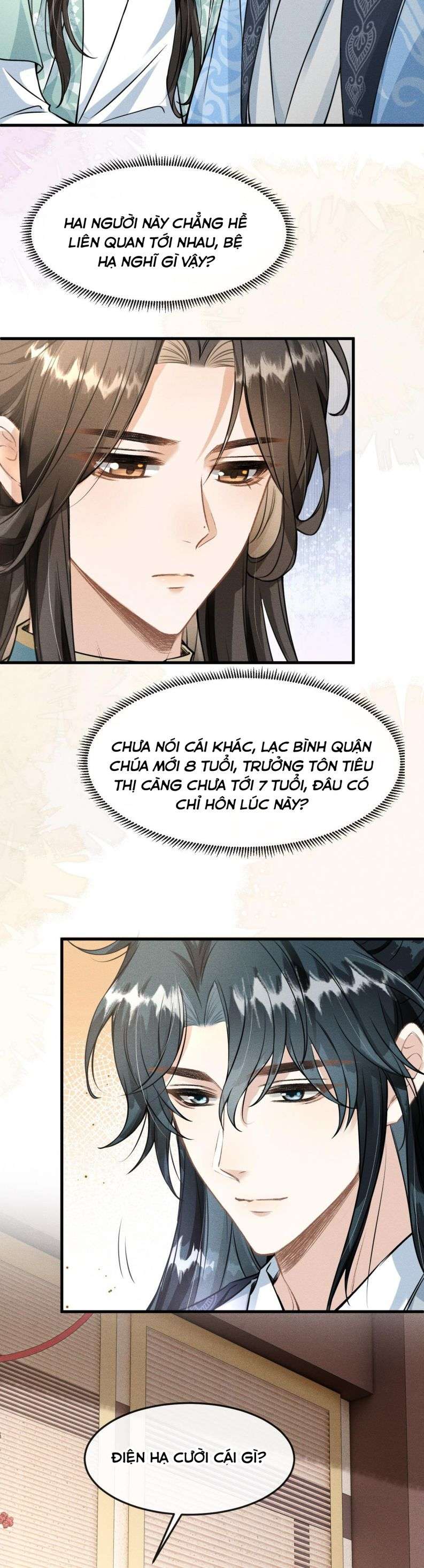 Đan Tiêu Vạn Dặm Chapter 35 - Next Chapter 36