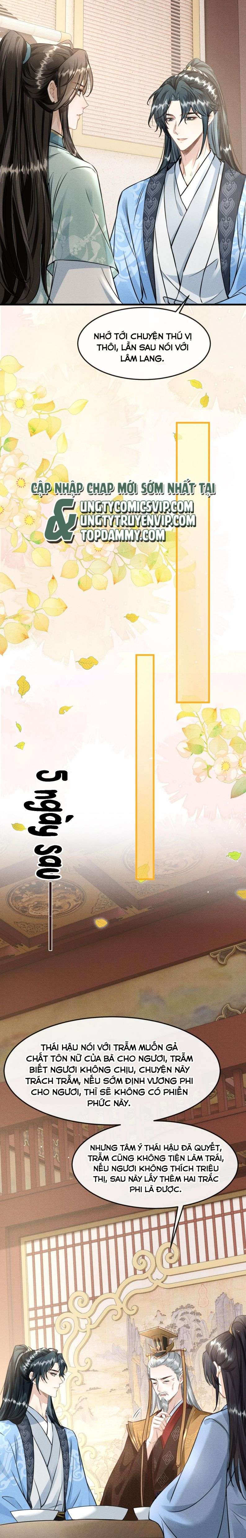 Đan Tiêu Vạn Dặm Chapter 35 - Next Chapter 36