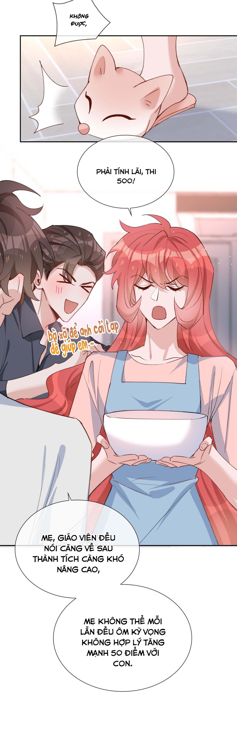 Sơn Hải Cao Trung Chapter 56 - Trang 3