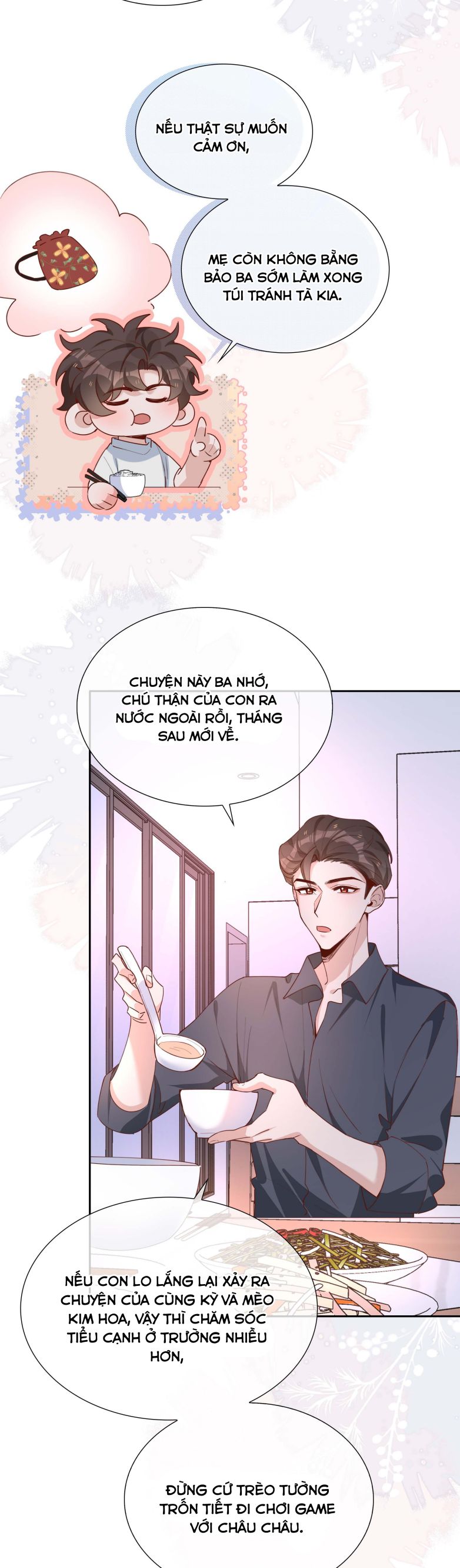 Sơn Hải Cao Trung Chapter 56 - Trang 3