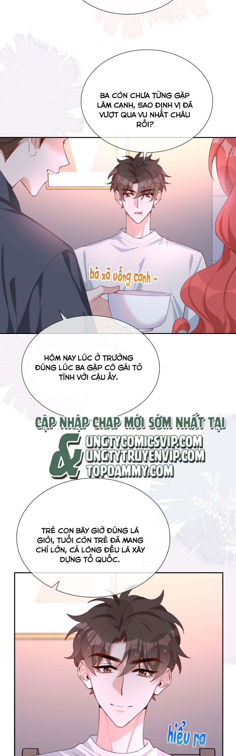Sơn Hải Cao Trung Chapter 56 - Trang 3