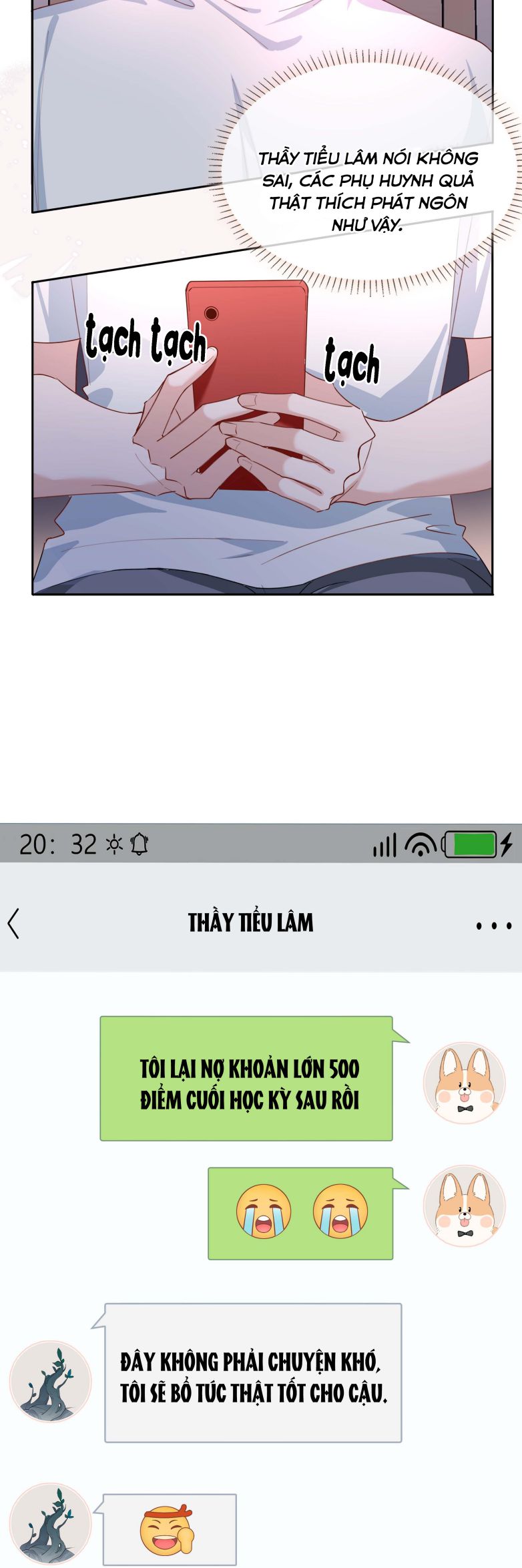 Sơn Hải Cao Trung Chapter 56 - Trang 3