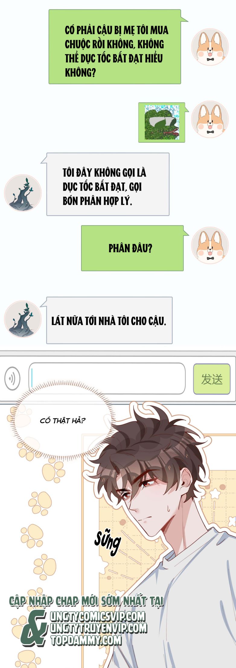 Sơn Hải Cao Trung Chapter 56 - Trang 3