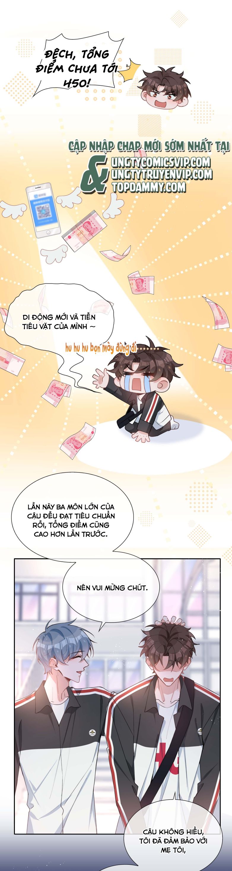 Sơn Hải Cao Trung Chapter 56 - Trang 3