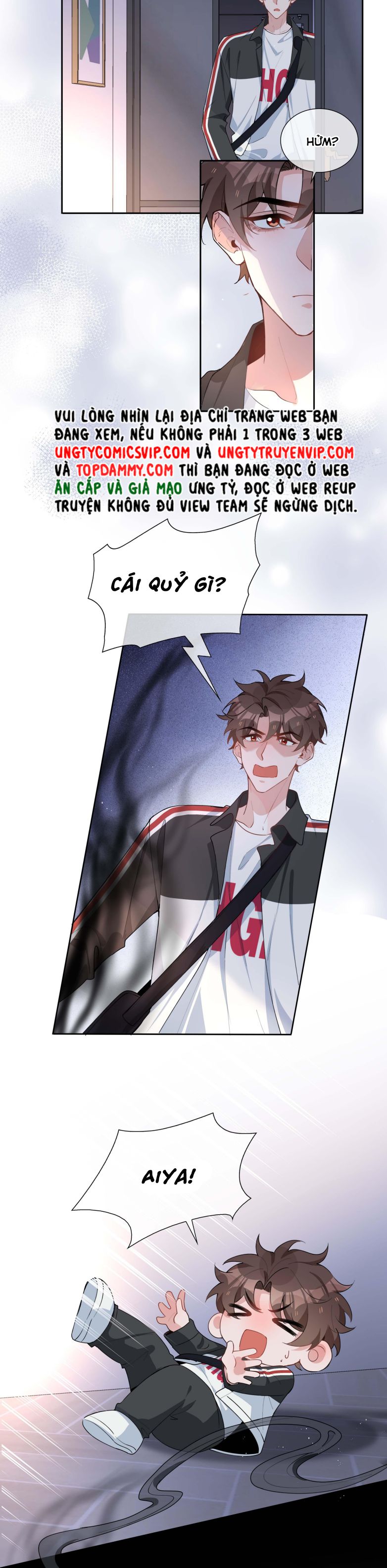 Sơn Hải Cao Trung Chapter 56 - Trang 3