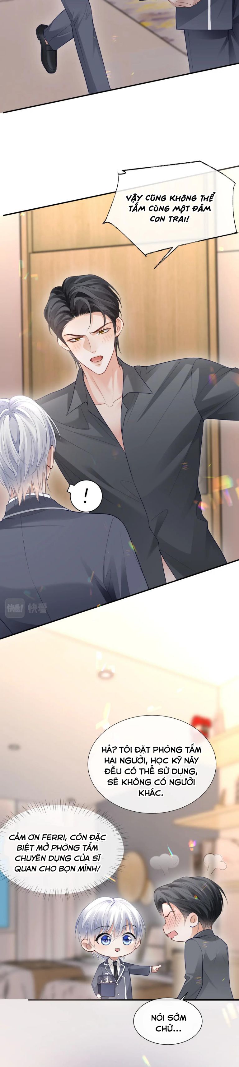 Đơn Xin Ly Hôn Phần 2: Chap 3 - Trang 2