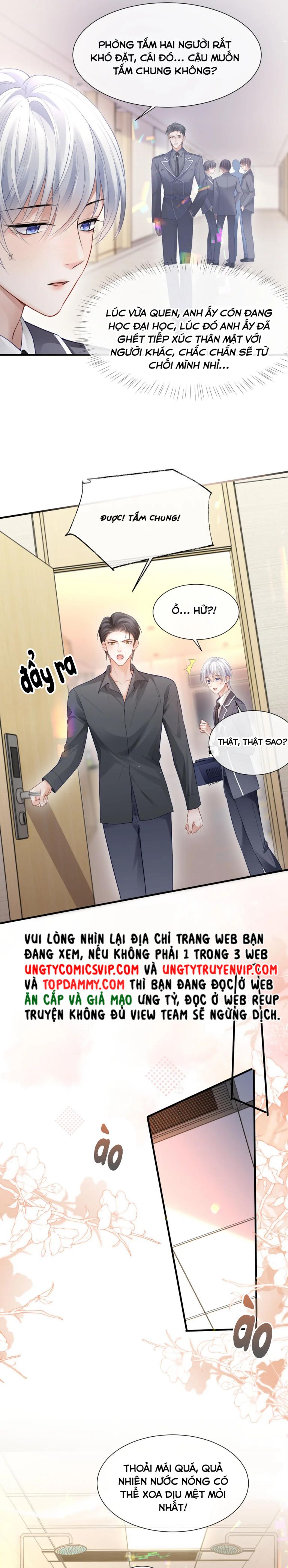 Đơn Xin Ly Hôn Phần 2: Chap 3 - Trang 2