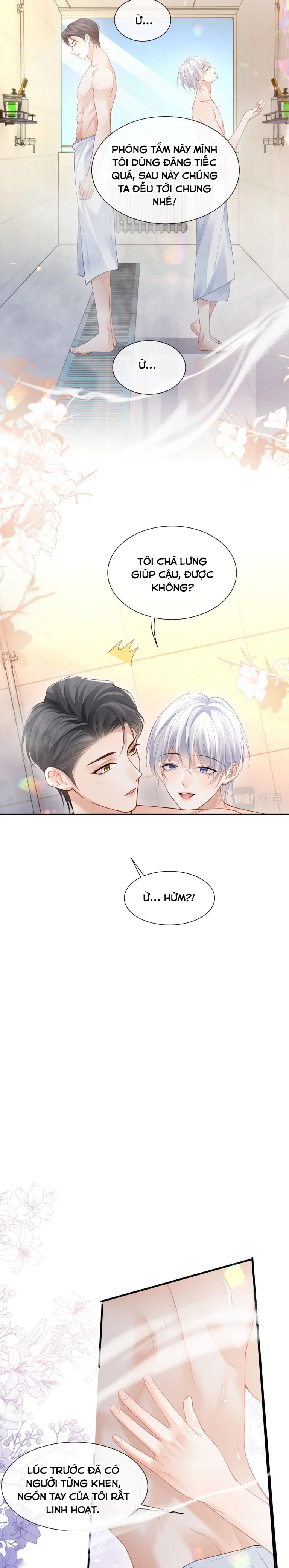 Đơn Xin Ly Hôn Phần 2: Chap 3 - Trang 2