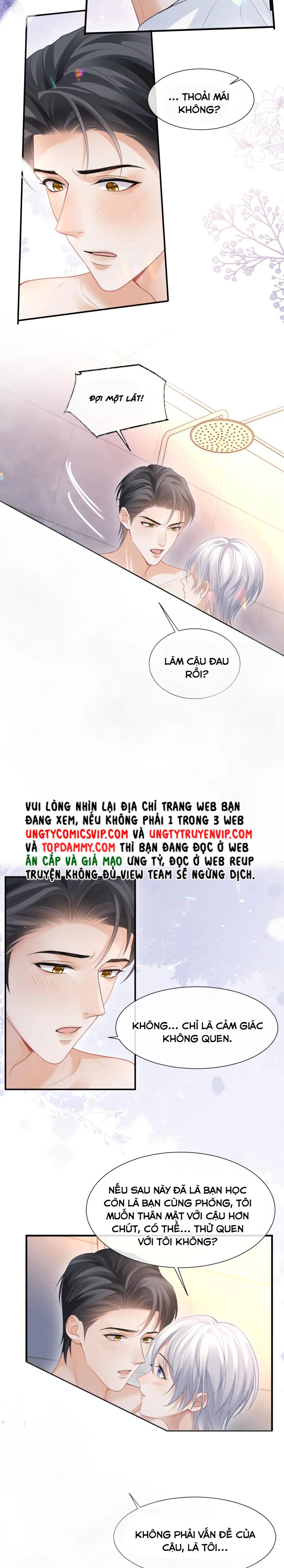 Đơn Xin Ly Hôn Phần 2: Chap 3 - Trang 2