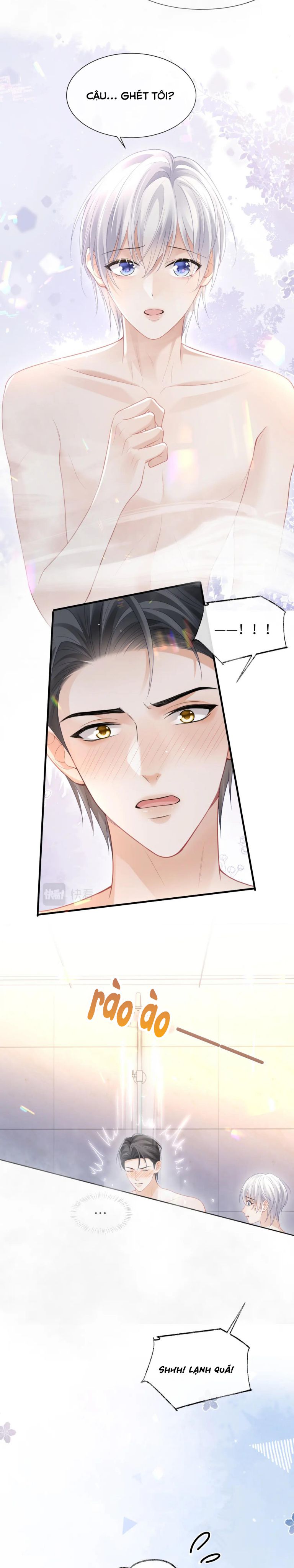 Đơn Xin Ly Hôn Phần 2: Chap 3 - Trang 2