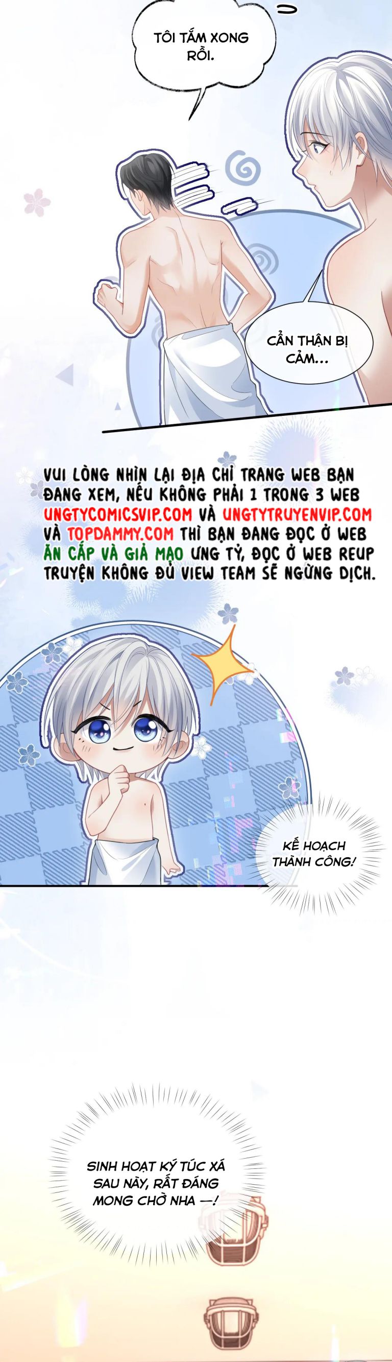 Đơn Xin Ly Hôn Phần 2: Chap 3 - Trang 2