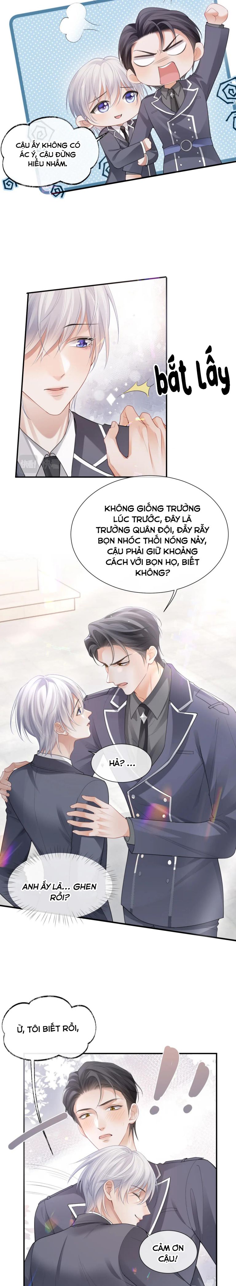 Đơn Xin Ly Hôn Phần 2: Chap 3 - Trang 2