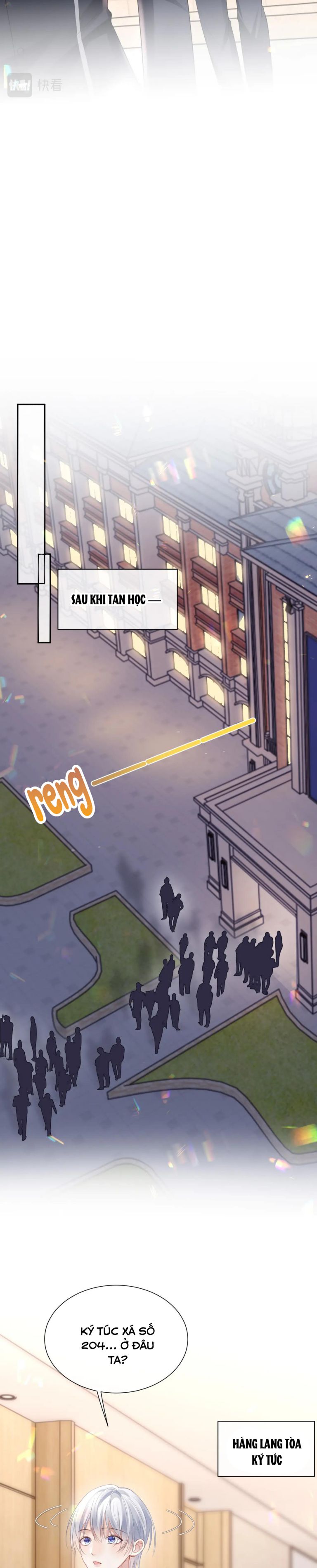 Đơn Xin Ly Hôn Phần 2: Chap 3 - Trang 2