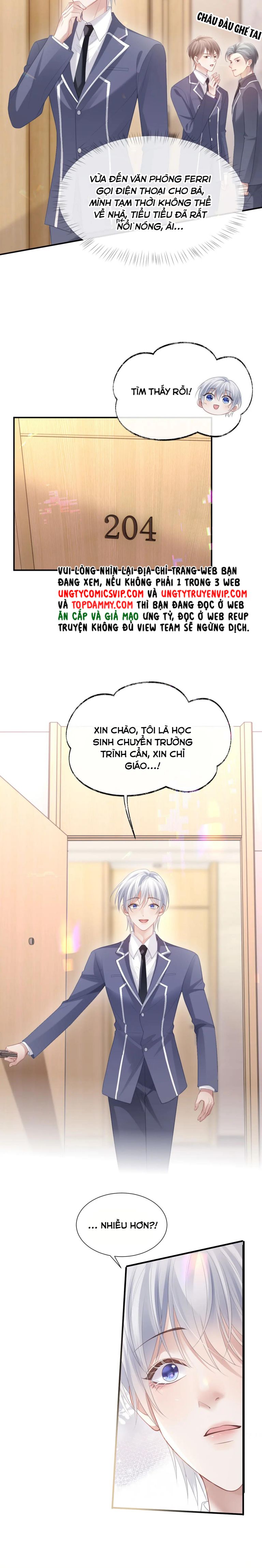 Đơn Xin Ly Hôn Phần 2: Chap 3 - Trang 2