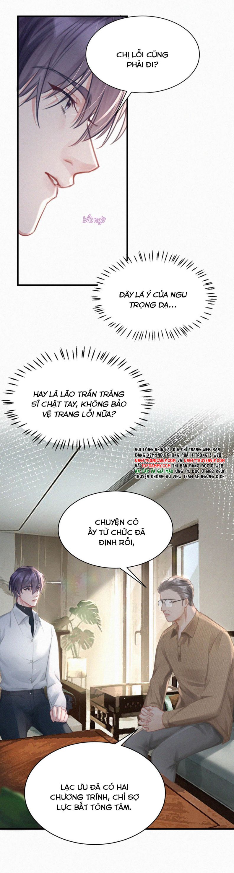 Môi Súng Chapter 88 - Next Chapter 89