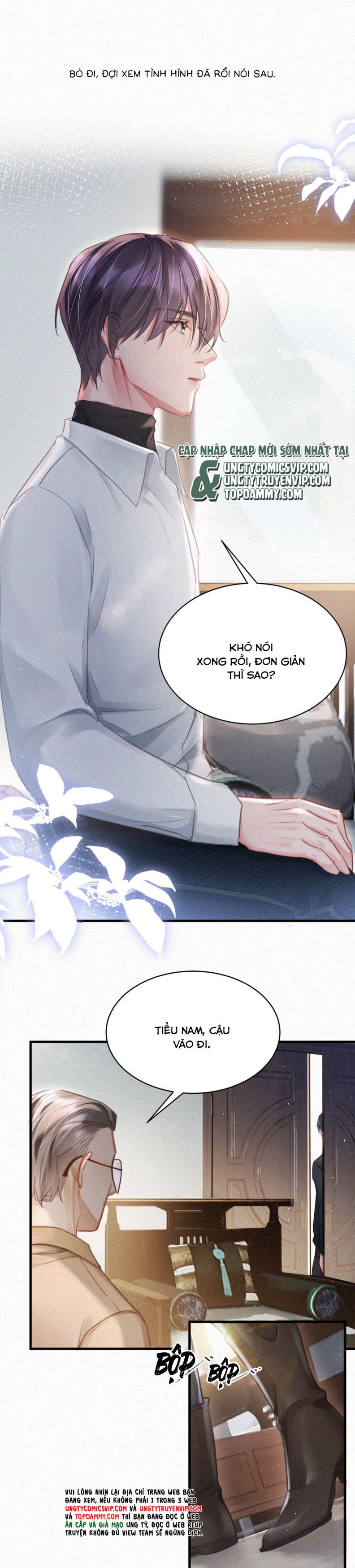 Môi Súng Chapter 88 - Next Chapter 89