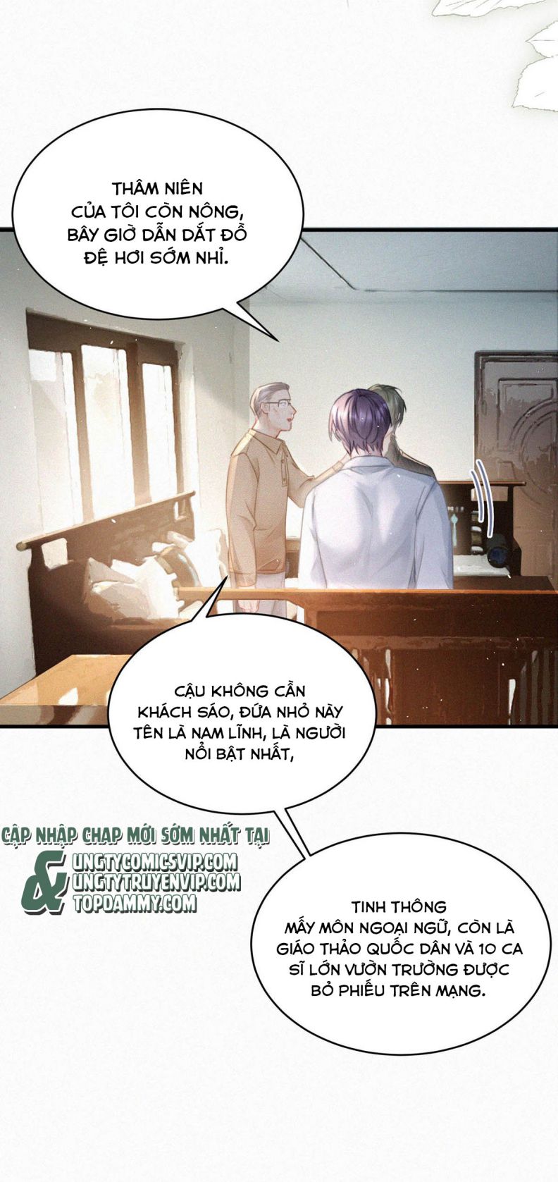 Môi Súng Chapter 88 - Next Chapter 89